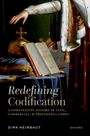 Dirk Heirbaut: Redefining Codification, Buch