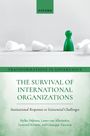 Hylke Dijkstra: The Survival of International Organizations, Buch