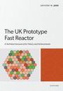 "The UK Prototype Fast Reactor: A Technical Account of its History and Achievements" von Anthony M. Judd. Hexagonales Muster.