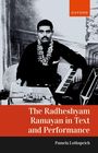 Pamela Lothspeich: The Radheshyam Ramayan in Text and Performance, Buch