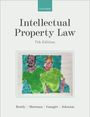 Brad Sherman: Intellectual Property Law 7e, Buch