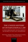 Mark Somos: The Unseen History of International Law, Buch