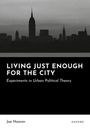 Joe Hoover: Living Just Enough for the City, Buch