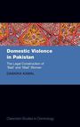 Daanika Kamal: Domestic Violence in Pakistan, Buch