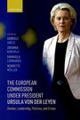 Gabriele Abels: The European Commission Under President Ursula Von Der Leyen, Buch