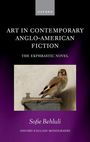 Sofie Behluli: Art in Contemporary Anglo-American Fiction, Buch