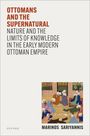 Marinos Sariyannis: Ottomans and the Supernatural, Buch