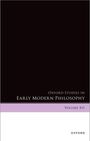 Donald Rutherford: Oxford Studies in Early Modern Philosophy, Buch