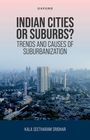 Kala Seetharam Sridhar: Indian Cities or Suburbs?, Buch