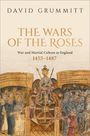 David Grummitt: The Wars of the Roses, Buch