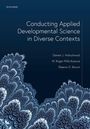 Eleanor D. Brown: Conducting Applied Developmental Science in Diverse Contexts, Buch
