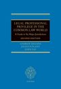 „Legal Professional Privilege in the Common Law World“, Autoren Andrew Higgins, Jocelyn Plant, John Yap. Blau mit goldenen Linien.