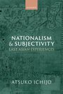 Atsuko Ichijo: Nationalism and Subjectivity, Buch