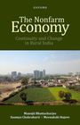 Manojit Bhattacharjee: The Nonfarm Economy, Buch