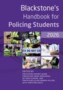 Dominic Wood: Blackstone's Handbook for Policing Students 2026, Buch