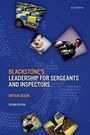 Bryan Boon: Blackstone's Leadership for Sergeants and Inspectors, Buch