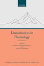 Eirini Apostolopoulou: Linearization in Phonology, Buch