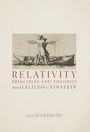Olivier Darrigol: Relativity Principles and Theories from Galileo to Einstein, Buch
