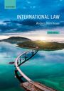 Anders Henriksen: International Law, Buch