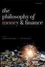 Joakim Sandberg: The Philosophy of Money and Finance, Buch