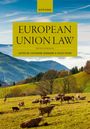 Catherine Barnard: European Union Law, Buch