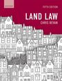 Chris Bevan: Land Law 5e, Buch