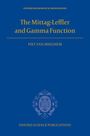 Piet Van Mieghem: The Mittag-Leffler and Gamma Function, Buch