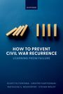 Giuditta Fontana: How to Prevent Civil War Recurrence, Buch