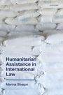 Marina Sharpe: Humanitarian Assistance in International Law, Buch