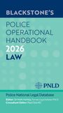 Mark Hartley: Blackstone's Police Operational Handbook 2026, Buch