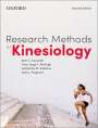 Kent C. Kowalski (Professor, College of Kinesiology, Professor, College of Kinesiology, University of Saskatchewan): Research Methods in Kinesiology, Buch