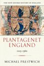 Michael Prestwich: Plantagenet England 1225-1360, Buch