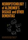 "Neuropsychology of Alzheimer's Disease and Other Dementias, Second Edition." Skizzen von Häusern auf schwarzem Hintergrund.
