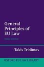 Takis Tridimas: The General Principles of EU Law, Buch
