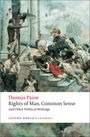 Thomas Paine: Rights of Man, Common Sense, and Other Political Writings, Buch