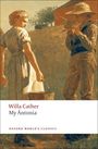 Willa Cather: My Antonia, Buch