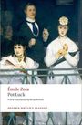 Émile Zola: Pot Luck, Buch