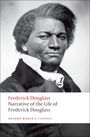 Frederick Douglass: Narrative of the Life of Frederick Douglass, an American Slave, Buch