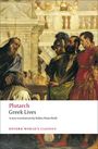 Plutarch: Greek Lives, Buch