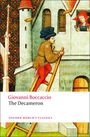 Giovanni Boccaccio: The Decameron, Buch