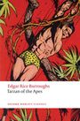 Edgar Rice Burroughs: Tarzan of the Apes, Buch