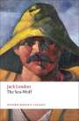 Jack London: The Sea-Wolf, Buch