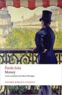 Émile Zola: Money, Buch