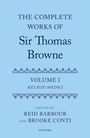 : The Complete Works of Sir Thomas Browne: Volume 1, Buch