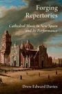 Drew Edward Davies: Music and Devotion in New Spain, Buch