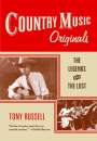 Tony Russell: Country Music Originals, Buch