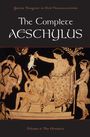 Aeschylus: The Complete Aeschylus, Buch
