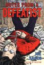 Joe Sacco: Notes From A Defeatist, Buch