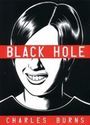 Charles Burns: Black Hole, Buch