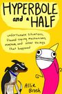 Allie Brosh: Hyperbole and a Half, Buch